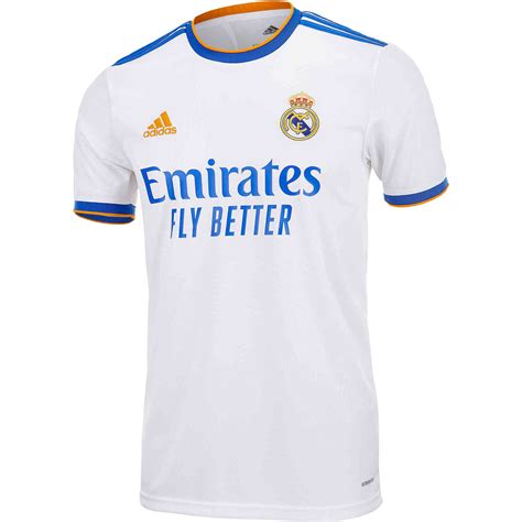 jersey real madrid 2021