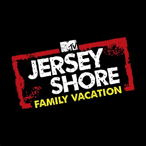 Jersey Shore Logo Template