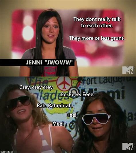 Jersey Shore Quotes