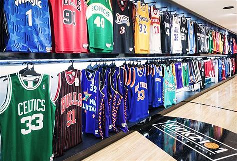 jersey store near me nba