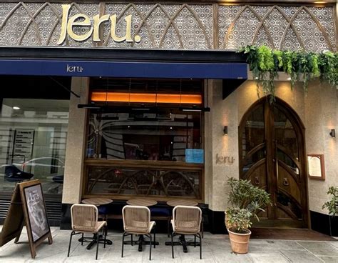 Jeru Restaurant: Ultimate Culinary Experience Unveiled