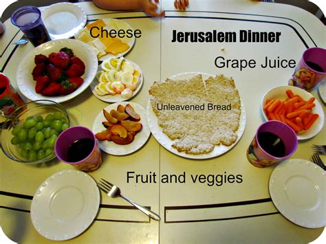 Jerusalem Dinner