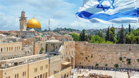 Jerusalem Important Sites