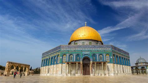 jerusalem mosque al aqsa