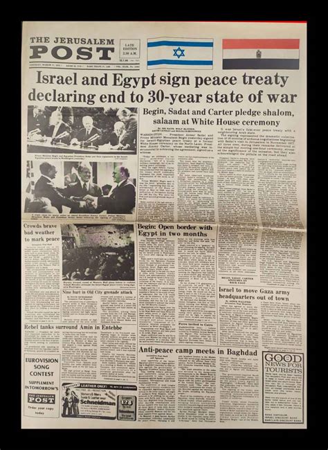 jerusalem post israel news headlines