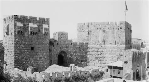 Jerusalem Under Ottoman Rule