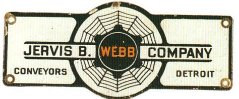 jervis b. webb company