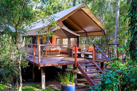 jervis bay accommodation camping
