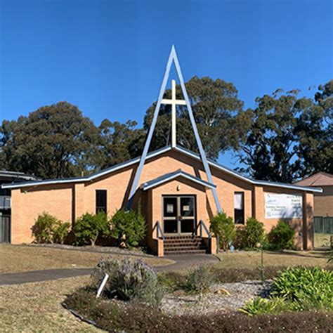 jervis bay baptist church