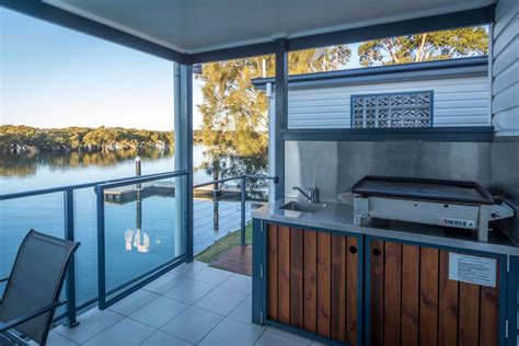 jervis bay holiday park cabins