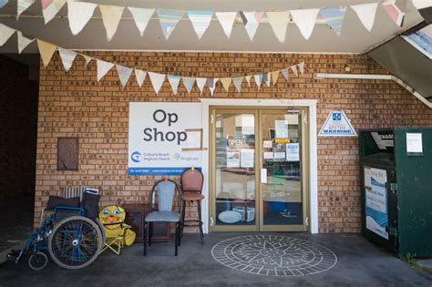 jervis bay op shops