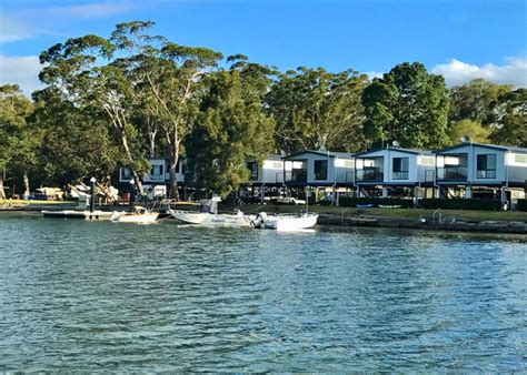 jervis bay tourist park