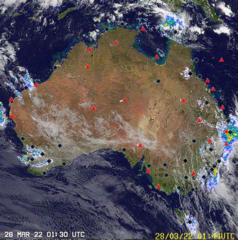 jervis bay weather bom