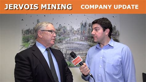 jervois mining ltd news