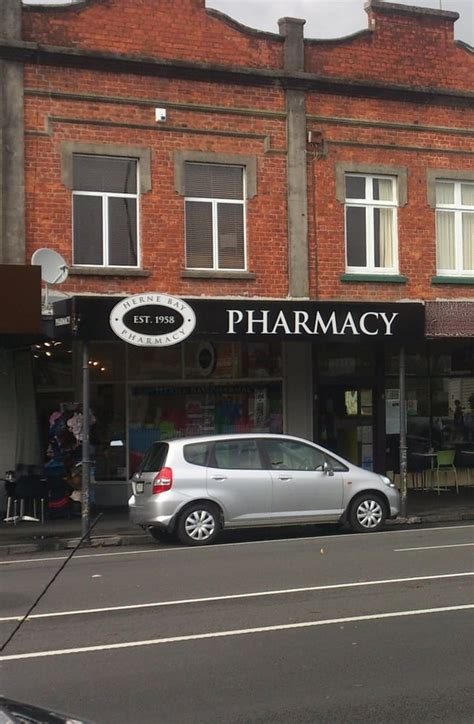 jervois road pharmacy