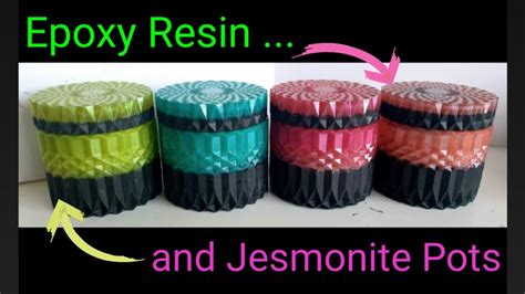 Jesmonite Vs Resin