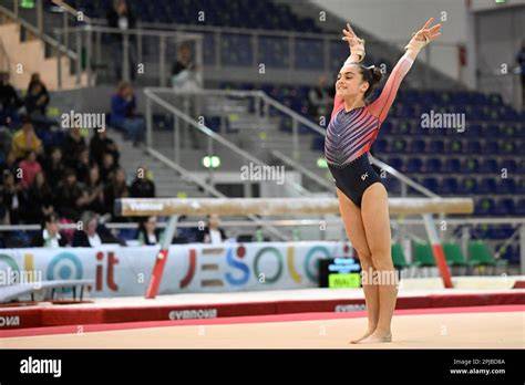 Watch Guide 2019 City of Jesolo Trophy Gymnastics Competition