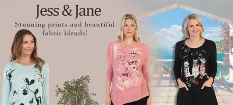 Jess And Jane Clothes