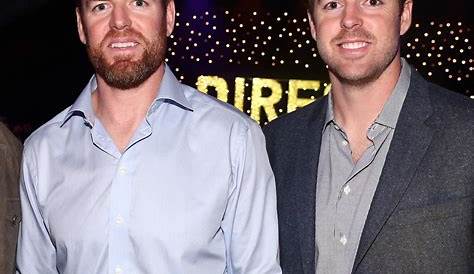 Is Jesse Palmer Related to Carson Palmer? They Could Pass as Brothers