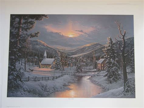 Jesse Barnes Signed And Numbered Prints