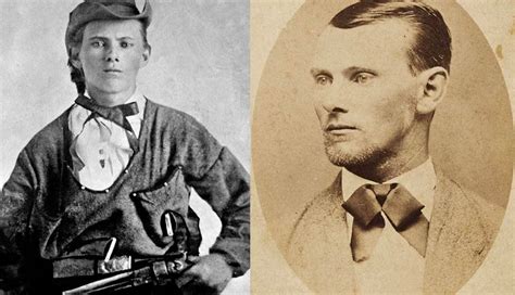 Unveiling the Hidden Secrets of Jesse James: A Legendary Outlaw's Tale
