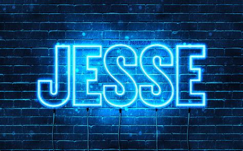 Jesse name wallpaper