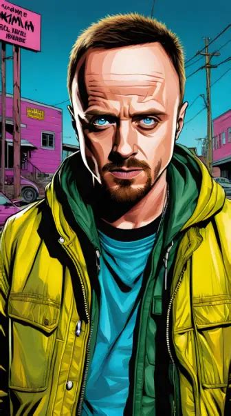 Jesse pinkman wallpapers zedge