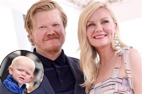 jesse plemons kirsten dunst kids