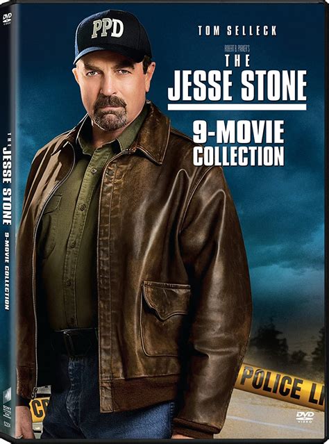 jesse stone on dvd