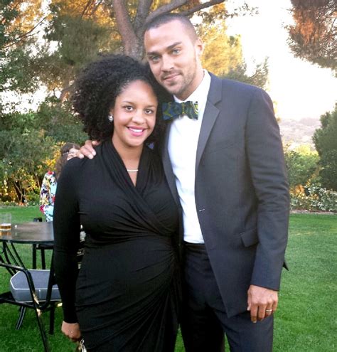 10+ Jesse Williams Wedding