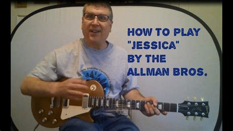 jessica allman bros lesson