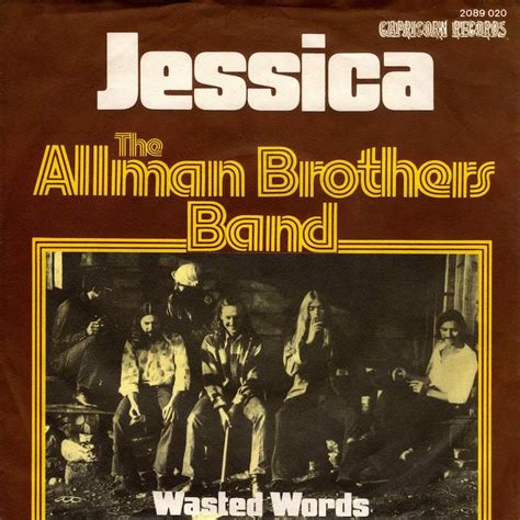 jessica by allman brothers