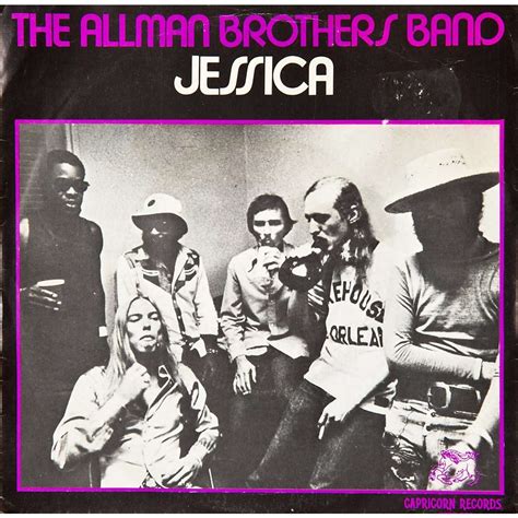 jessica by the allman brothers band