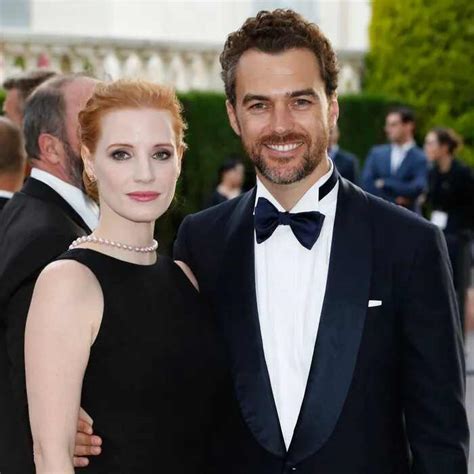 jessica chastain age and husband