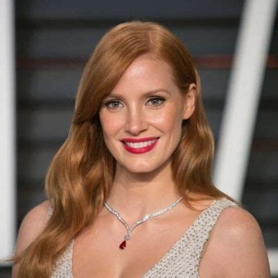 jessica chastain age and nationality