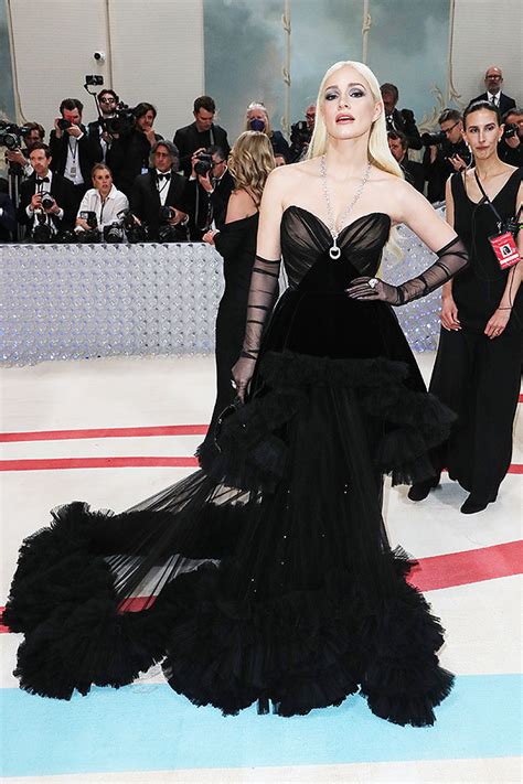 jessica chastain met gala 2023