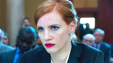 jessica chastain new show