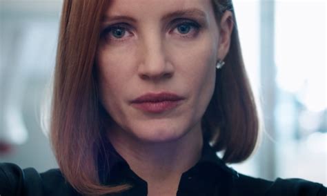 jessica chastain political movie