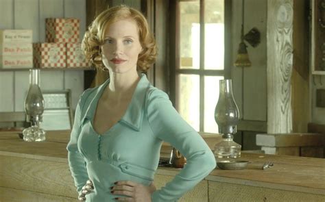 jessica chastain tv shows