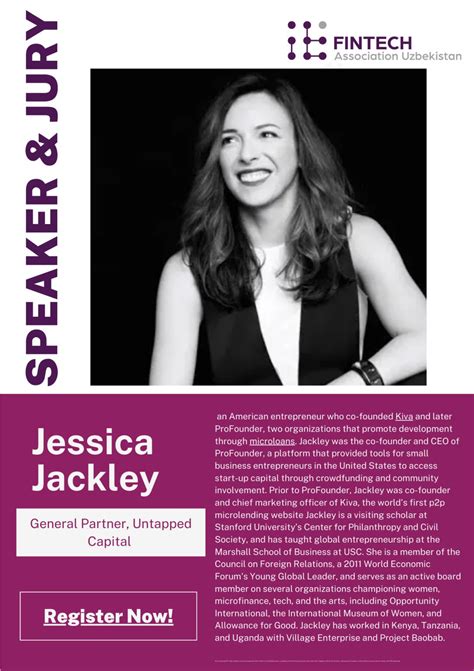 jessica jackley speaker