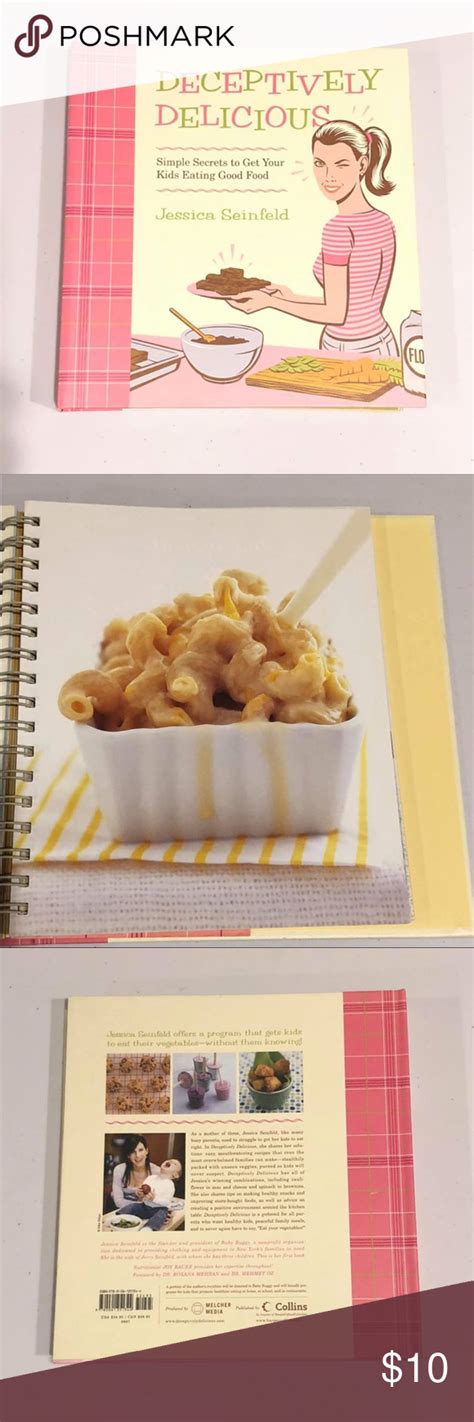 jessica seinfeld kids cookbook