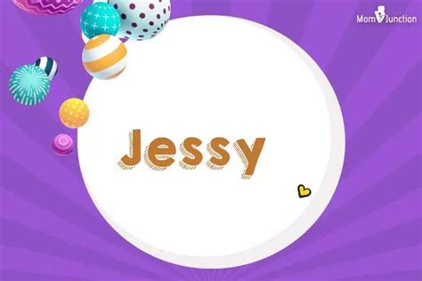 Jessy name wallpaper
