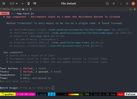 Jest Enzyme Simulate Click On Checkbox