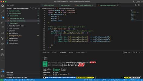 Jest Screen Get Html