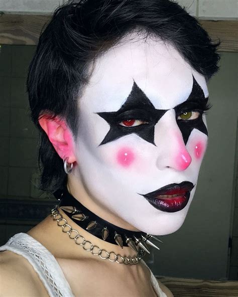 Jester Makeup Base