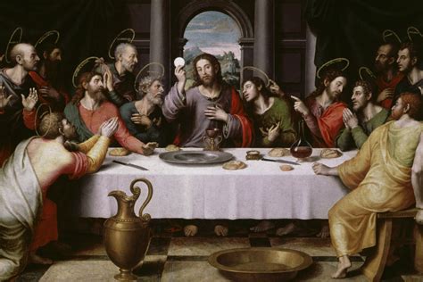jesus and the twelve disciples