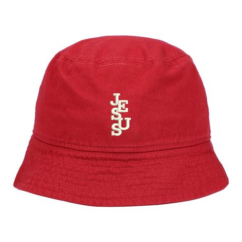 Jesus Bucket Hat