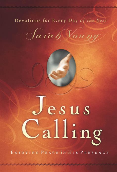 jesus calling devotional 2022