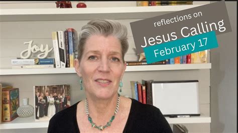 jesus calling february 17