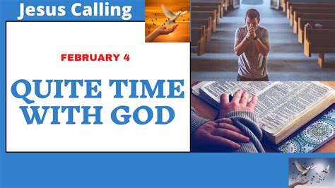 jesus calling february 4